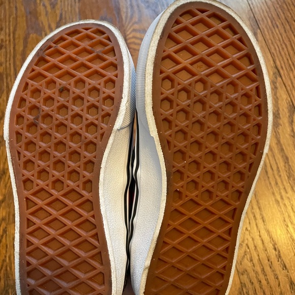 Kids Vans Size 11 - Picture 2 of 4